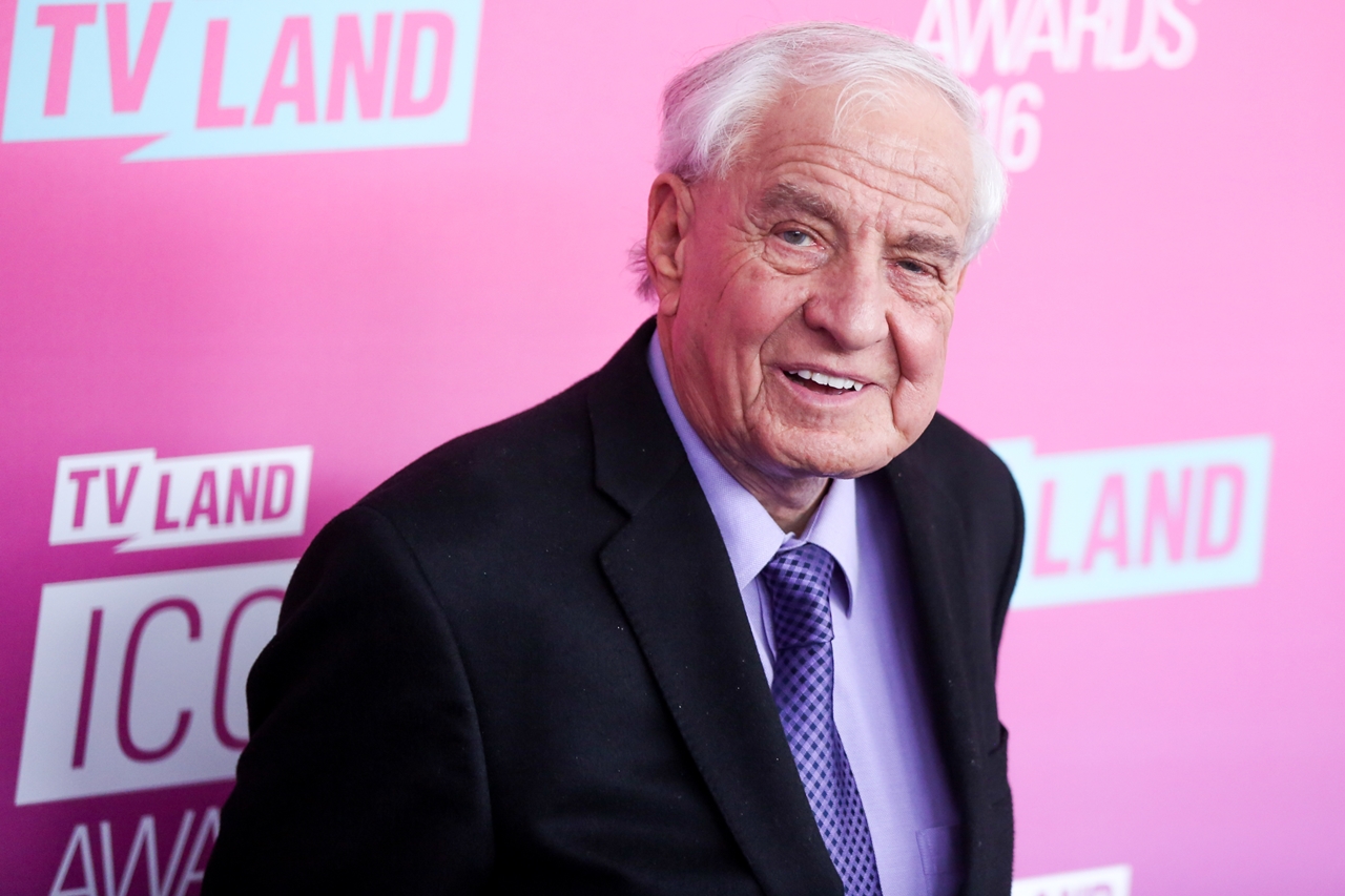 O ícone norte-americano da comédia Garry Marshall, diretor de Uma Linda Mulher