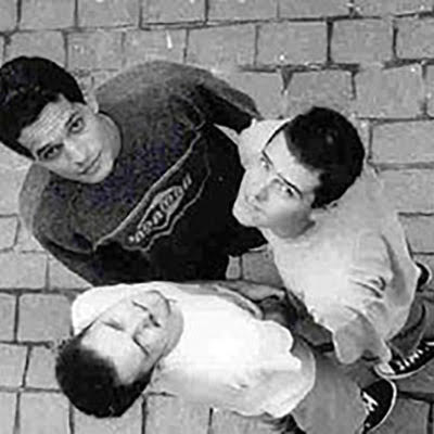 Discos punk - Flicts