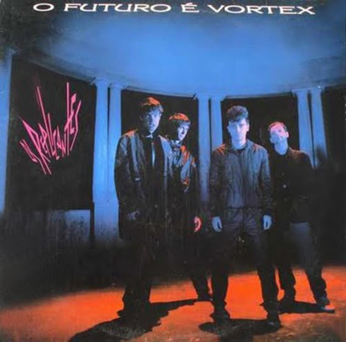 Discos punk - Os Replicantes