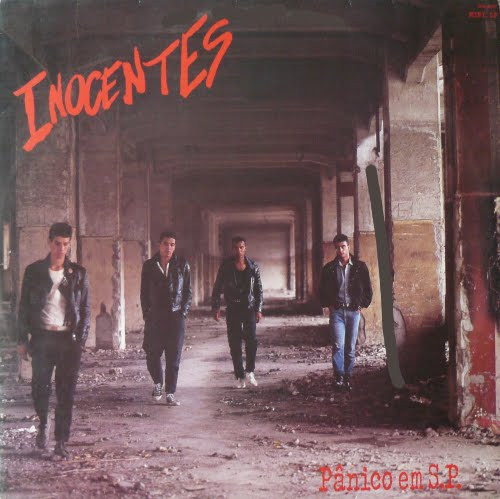 Discos punk - Inocentes