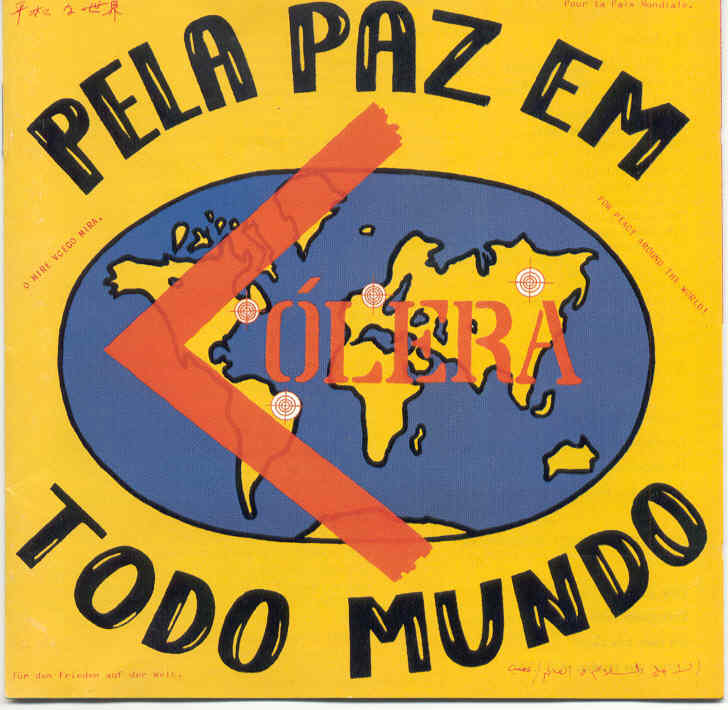 Discos punk - Cólera