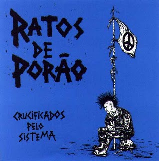Discos punk - Ratos de Porão