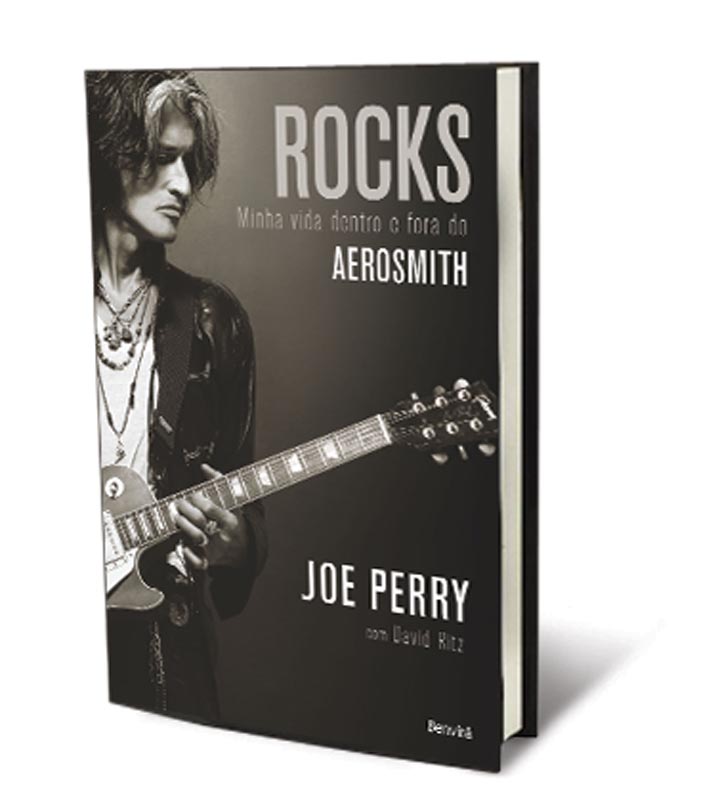 Rocks – Minha Vida Dentro e Fora do Aerosmith