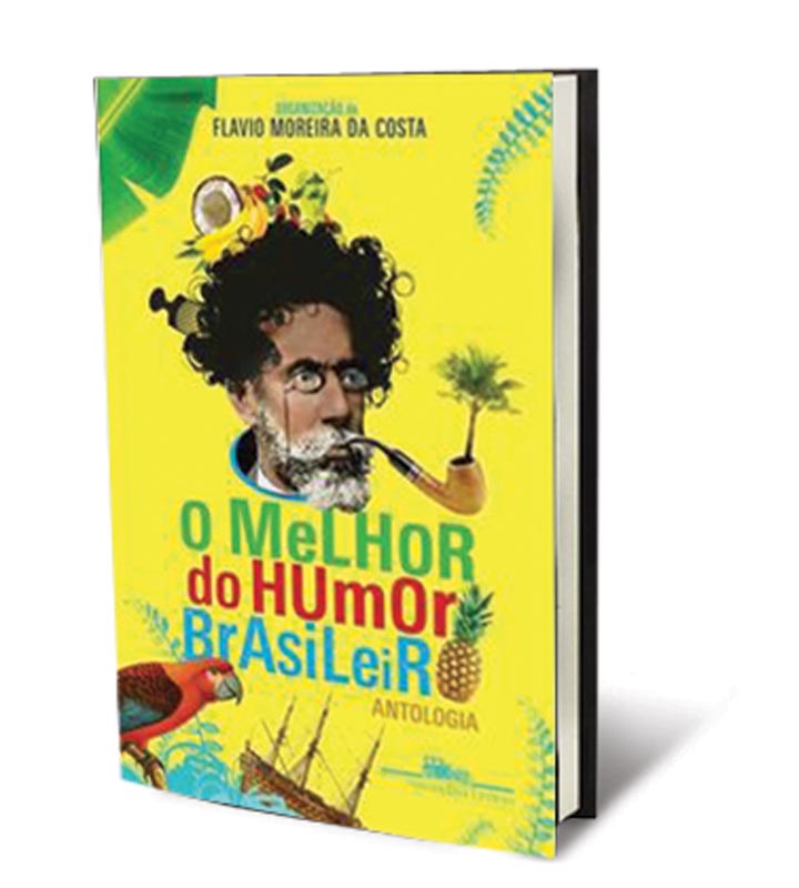 O Melhor do Humor  Brasileiro