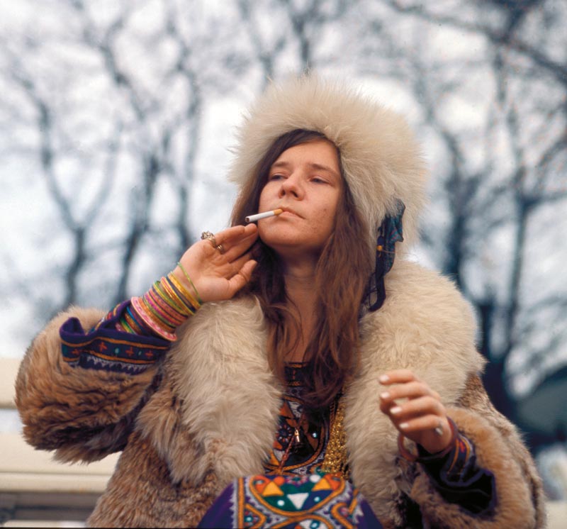 Janis – Little Girl Blue