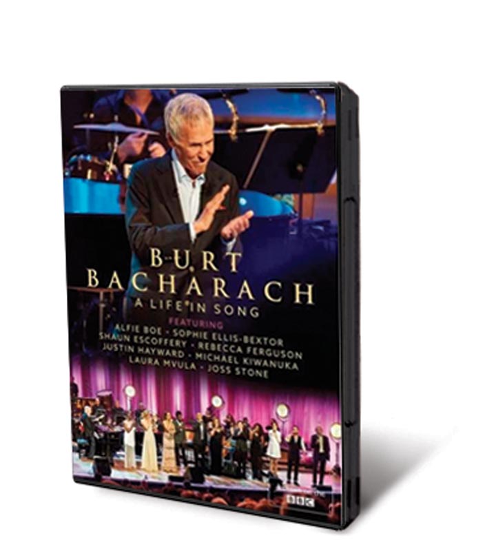 Burt Bacharach