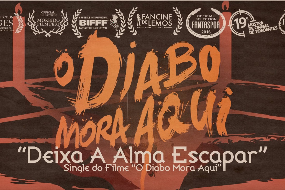 O Diabo Mora Aqui - Fresno