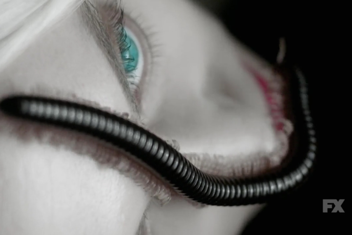Cena de teaser da sexta temporada de American Horror Story