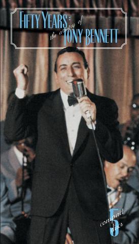 Tony Bennett