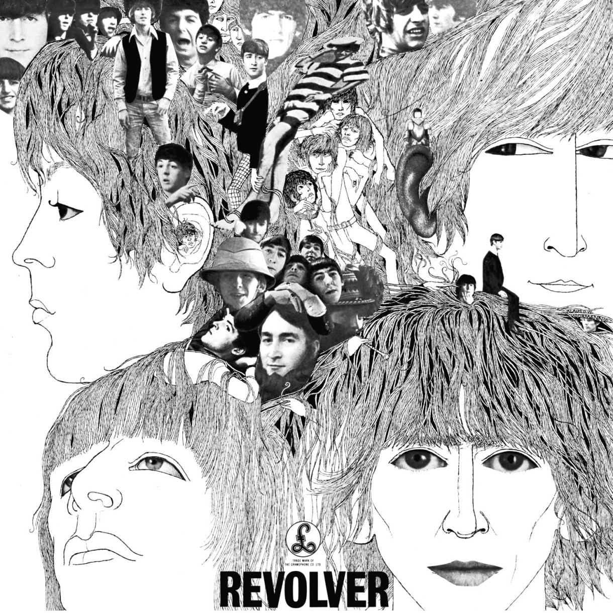 Galeria Revolver - abre