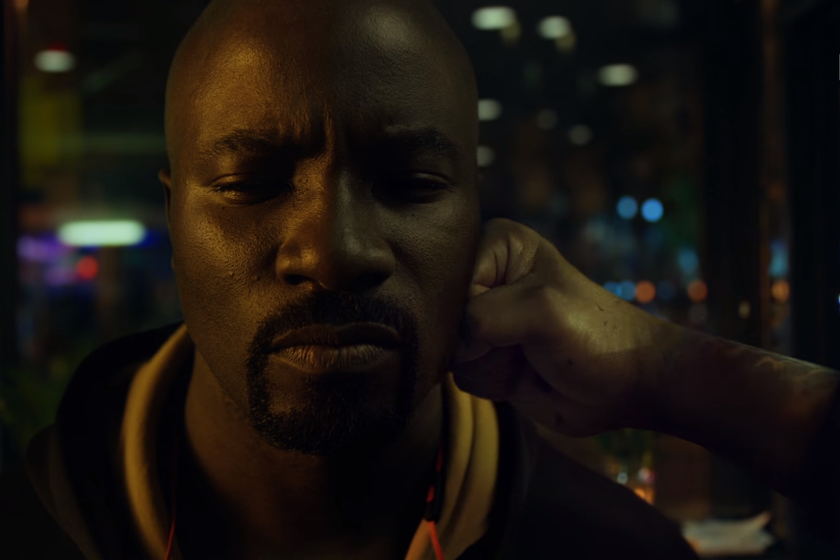 Luke Cage