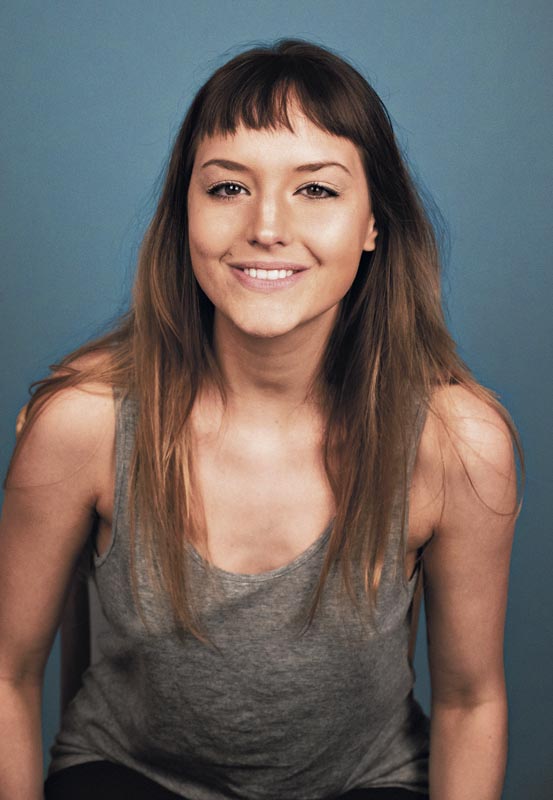 Mallu ficou longe dos palcos para cuidar da filha recém-nascida