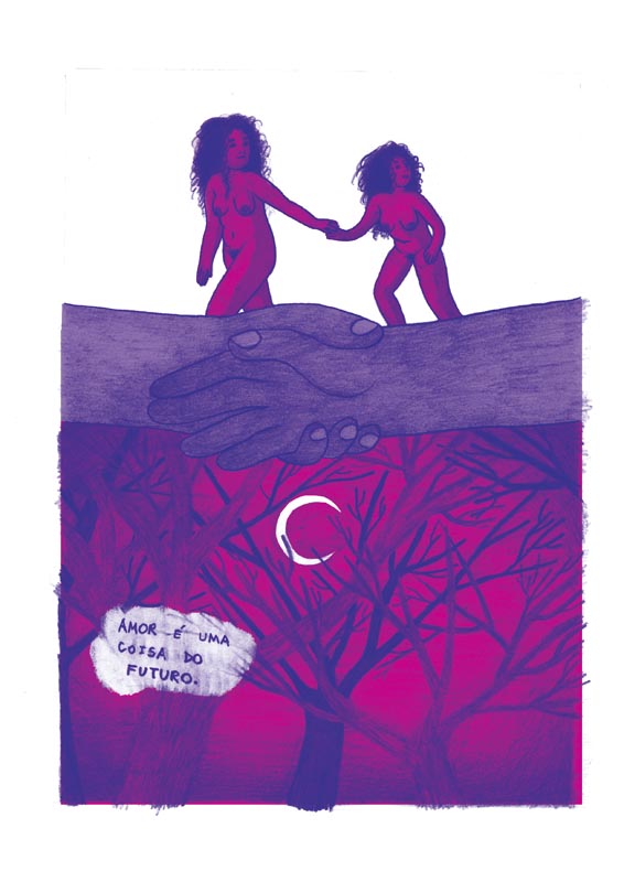 O trabalho de Lovelove6 para Topografias