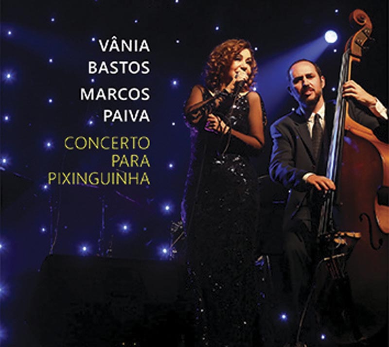 Concerto para Pixinguinha