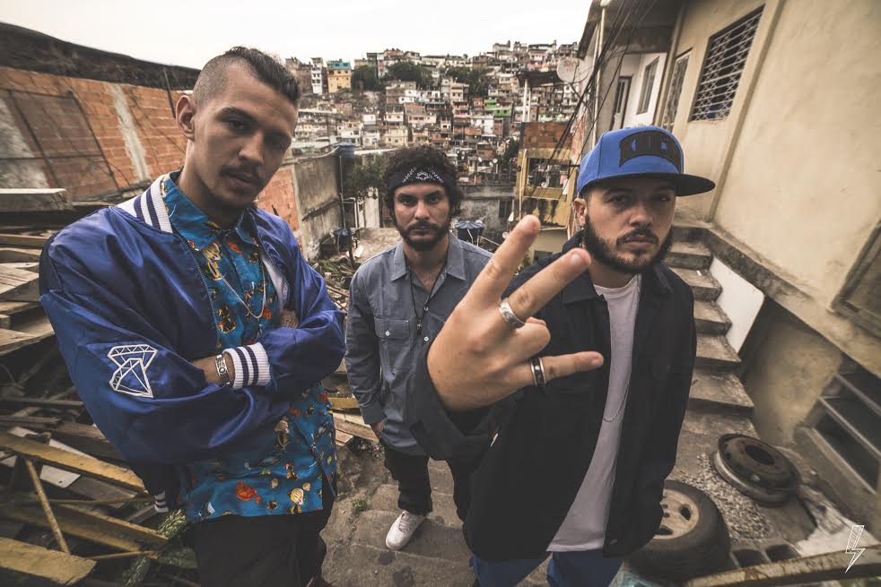 “O rap acústico é algo que sempre esteve presente em nossa realidade”, pontua Lk