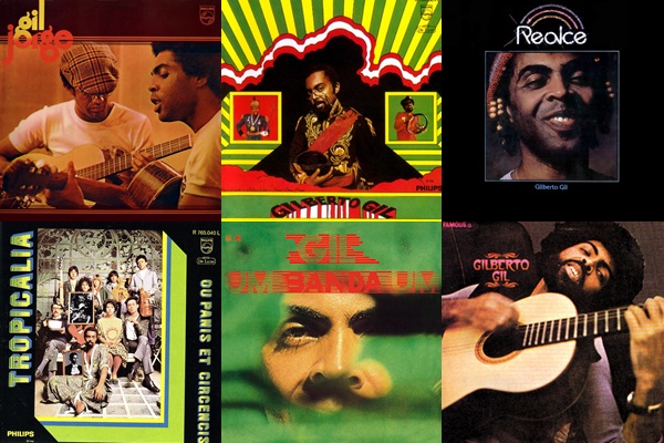Gilbeto Gil - Abre