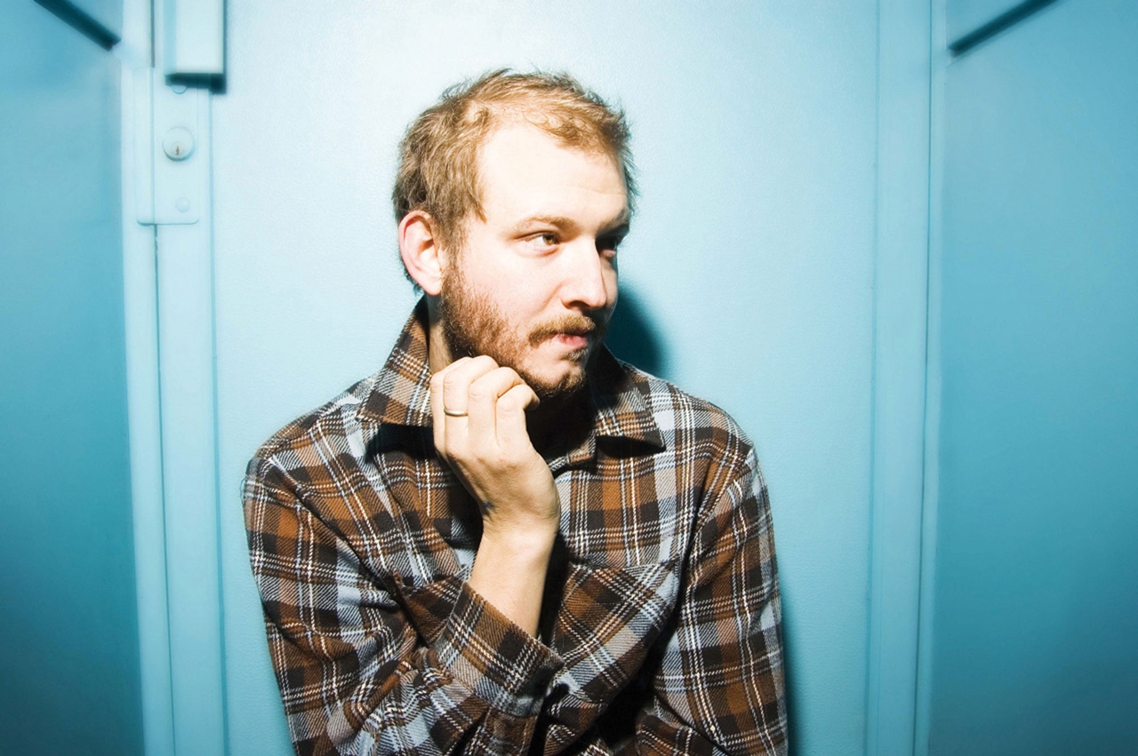Bon Iver - Justin Vernon