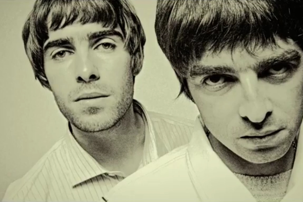 Liam e Noel Gallagher, os irmãos que lideraram o Oasis