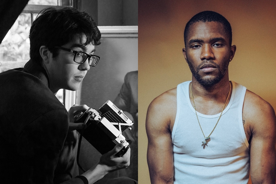 Will Toledo, do Car Seat Headrest, e Frank OCean