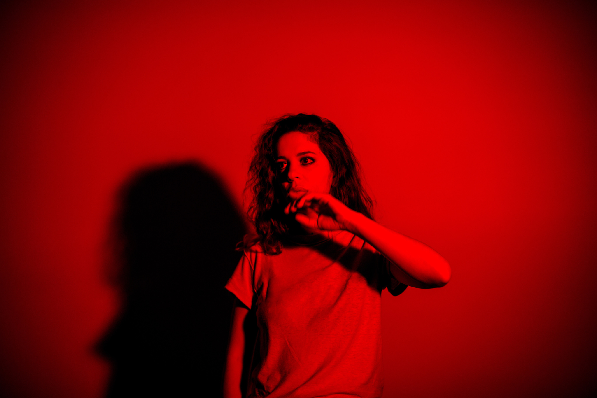 A cantora e compositora paulistana Luísa Maita