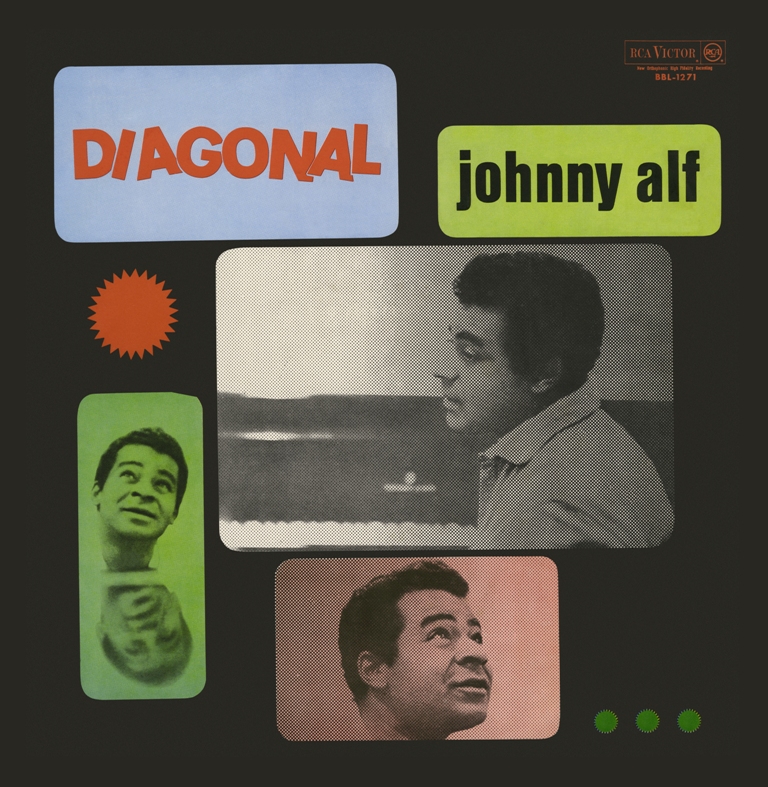 Johnny Alf -  Diagonal