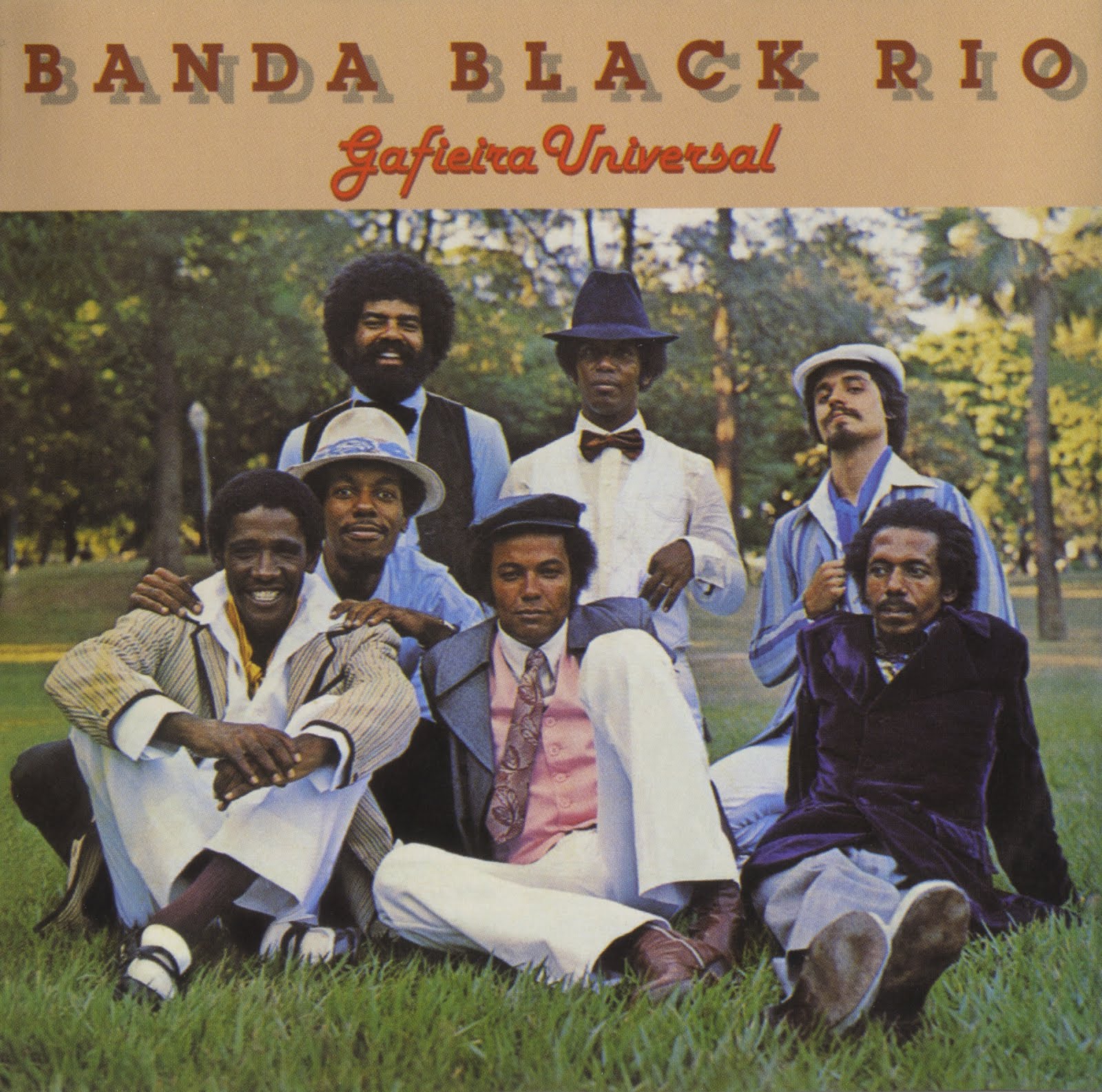 Banda Black Rio