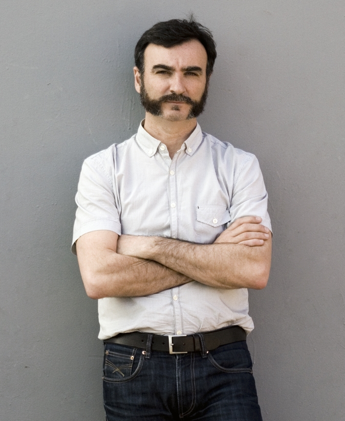 Alberto Guijarro, um dos criadores do festival catalão Primavera Sound