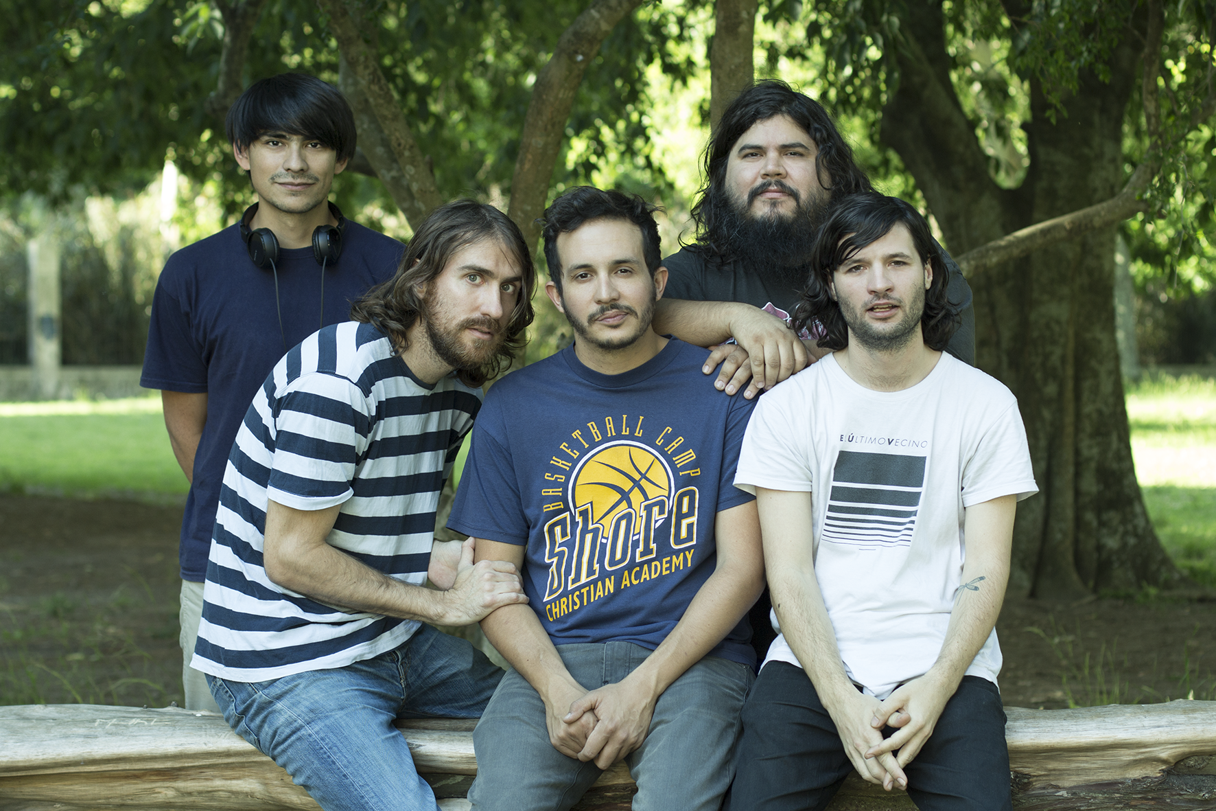 A banda argentina Él Mató a Un Policía Motorizado