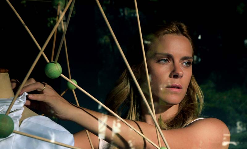 Carolina Dieckmann dá vida a um drama muito real