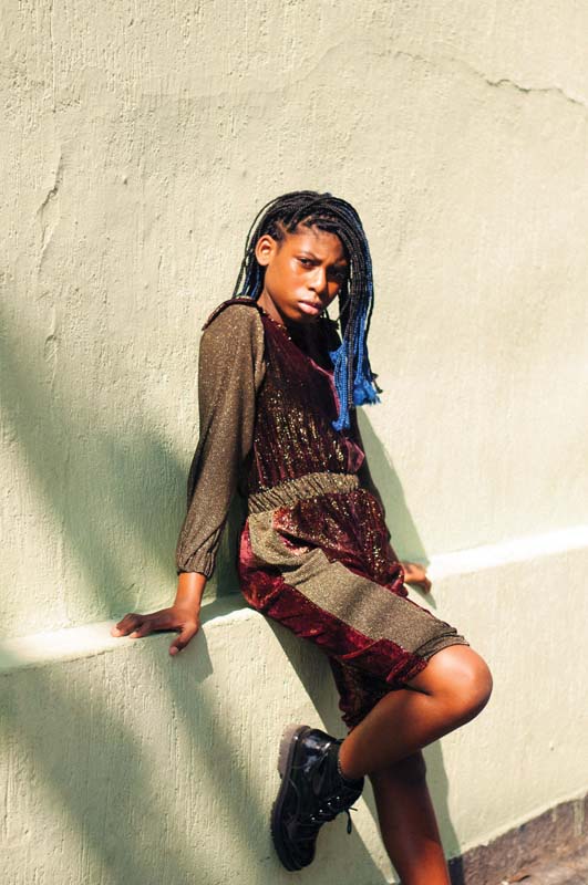 So a tem o sucesso, as brincadeiras e o fim do racismo como metas para o futuro