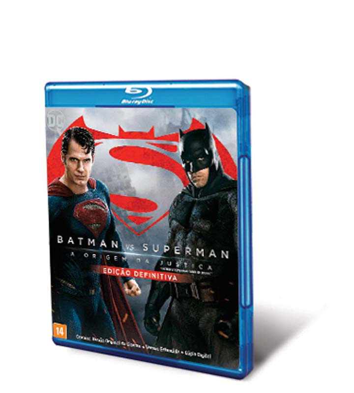 Batman vs. Superman: A Origem da Justiça
