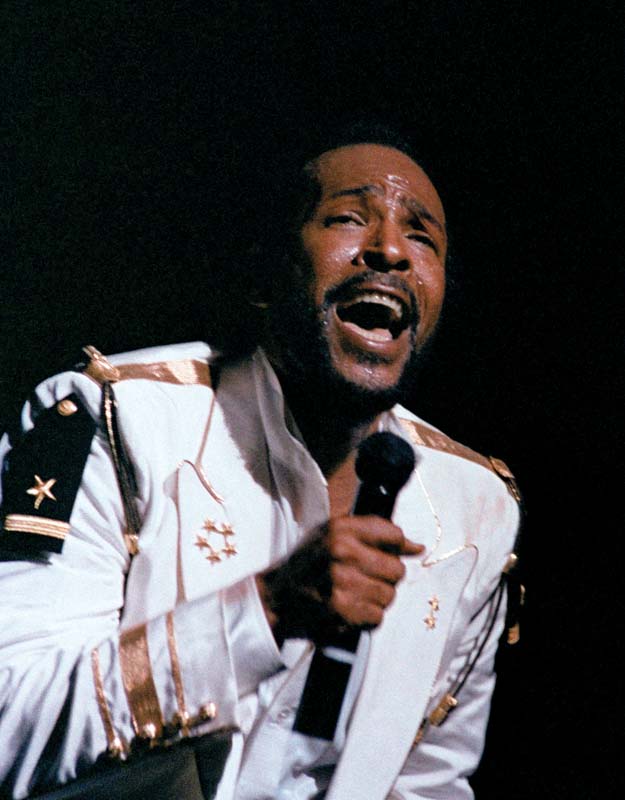 A Realeza da Soul Music