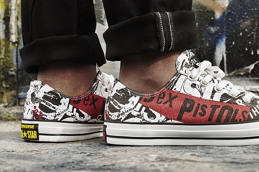 Graphic Large - Converse