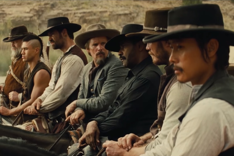 Sete Homens e Um Destino