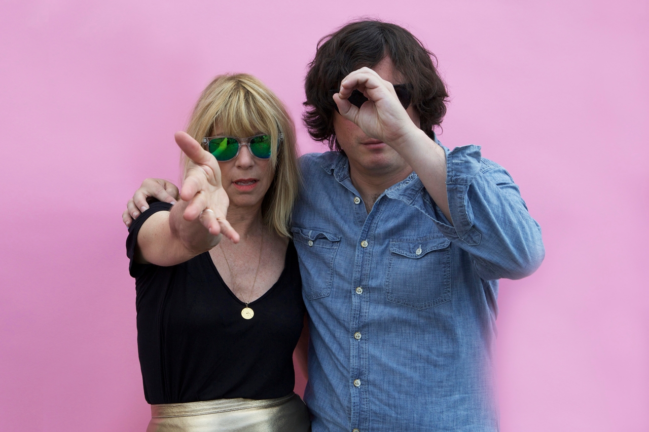 Kim Gordon (Sonic Youth) e Bill Nace formam o Body/Head
