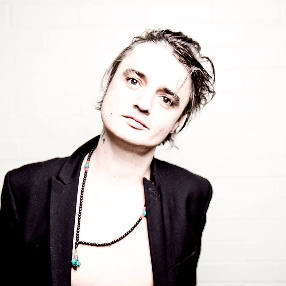 Pete Doherty, do Libertines
