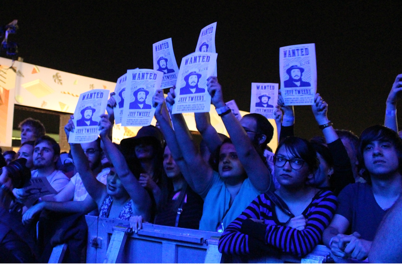 Popload Festival 2016 - Wilco