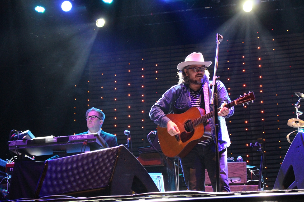 Popload Festival 2016 - Wilco