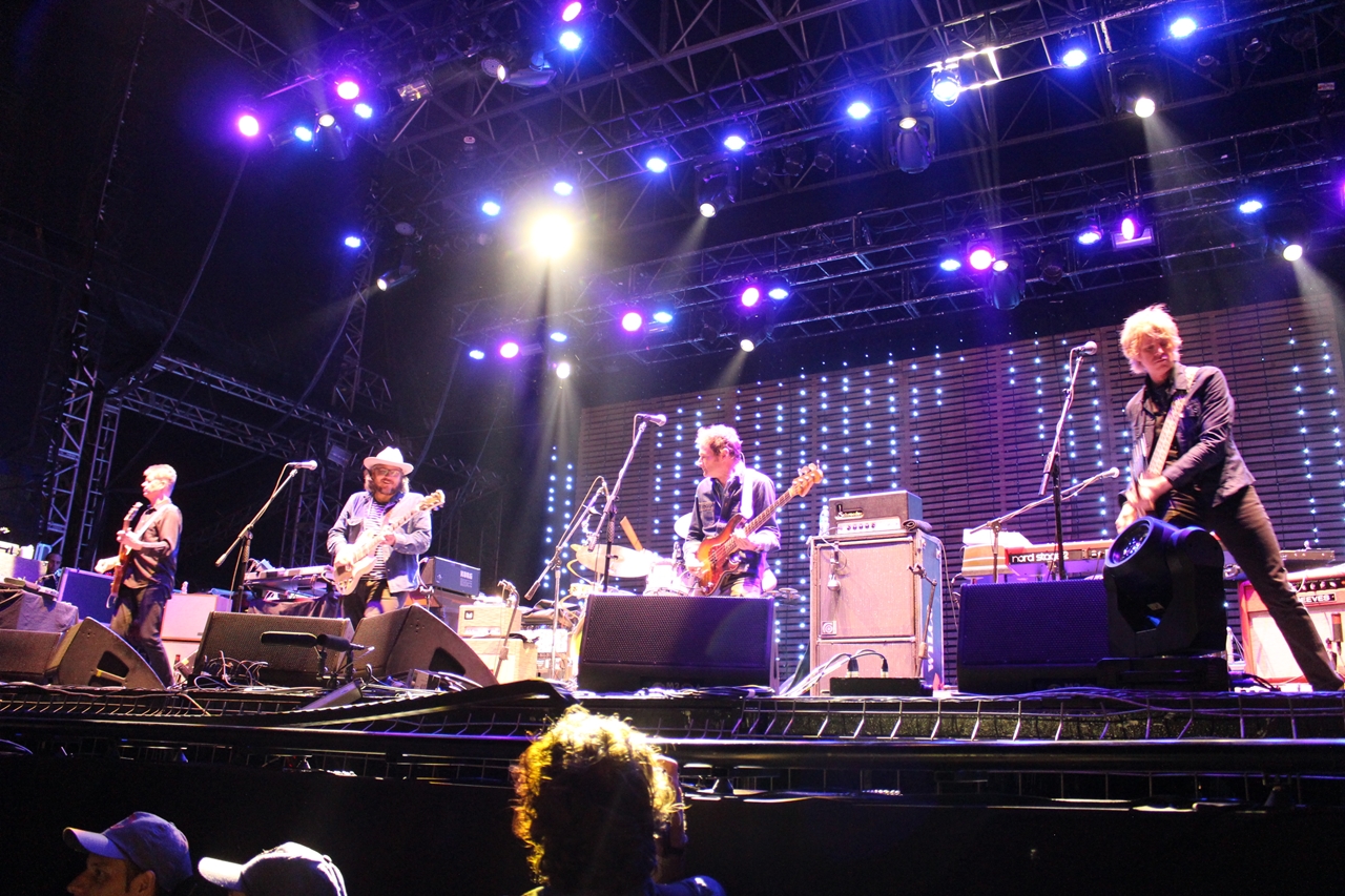 Popload Festival 2016 - Wilco