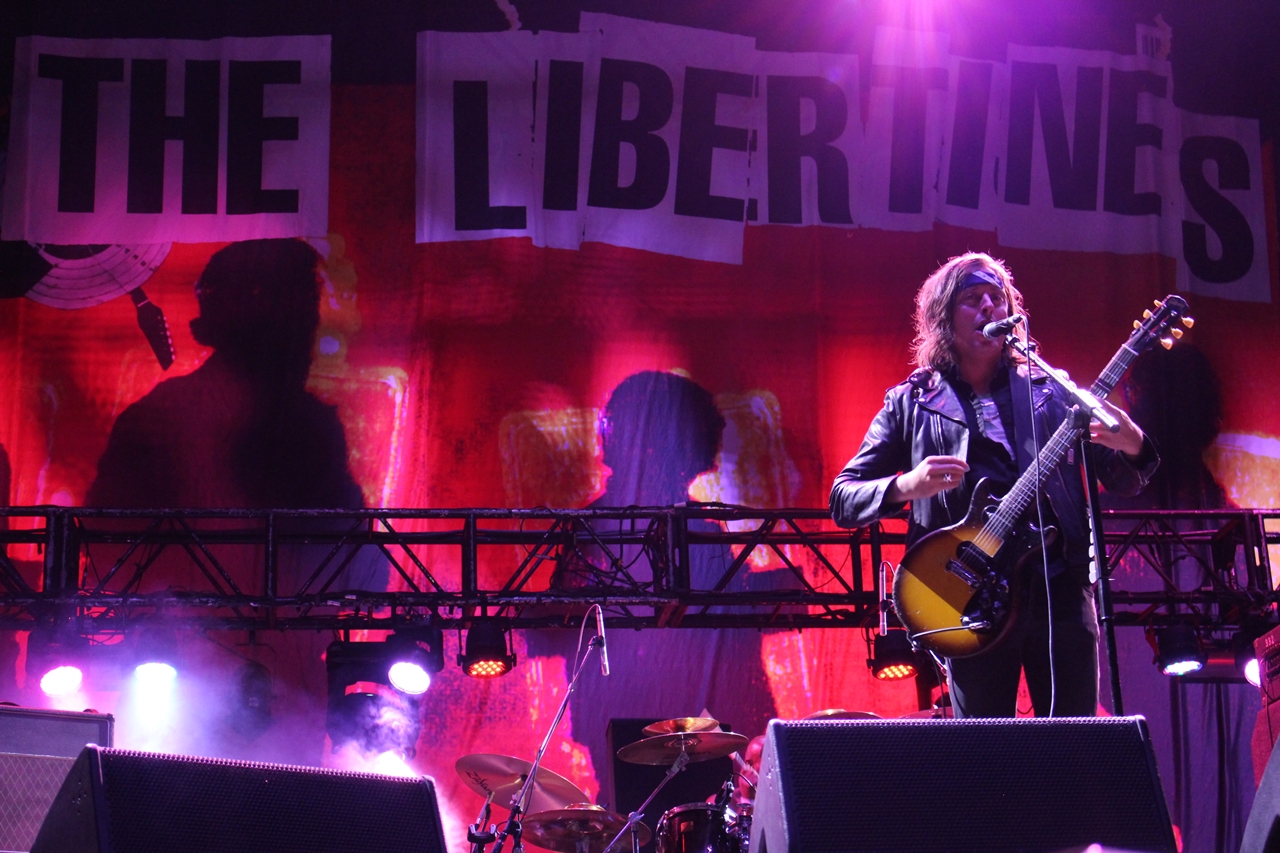 Popload Festival 2016 - Libertines