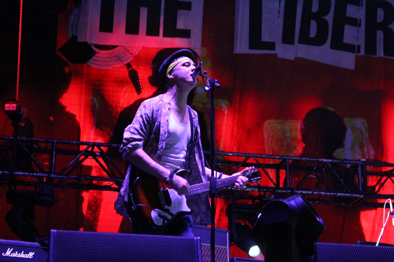 Popload Festival 2016 - Libertines