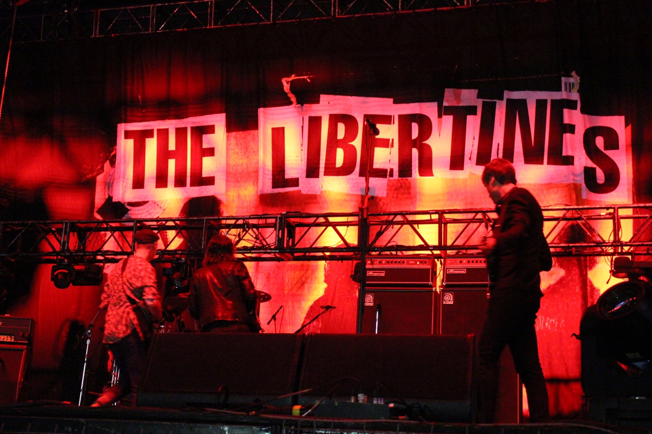 Popload Festival 2016 - Libertines