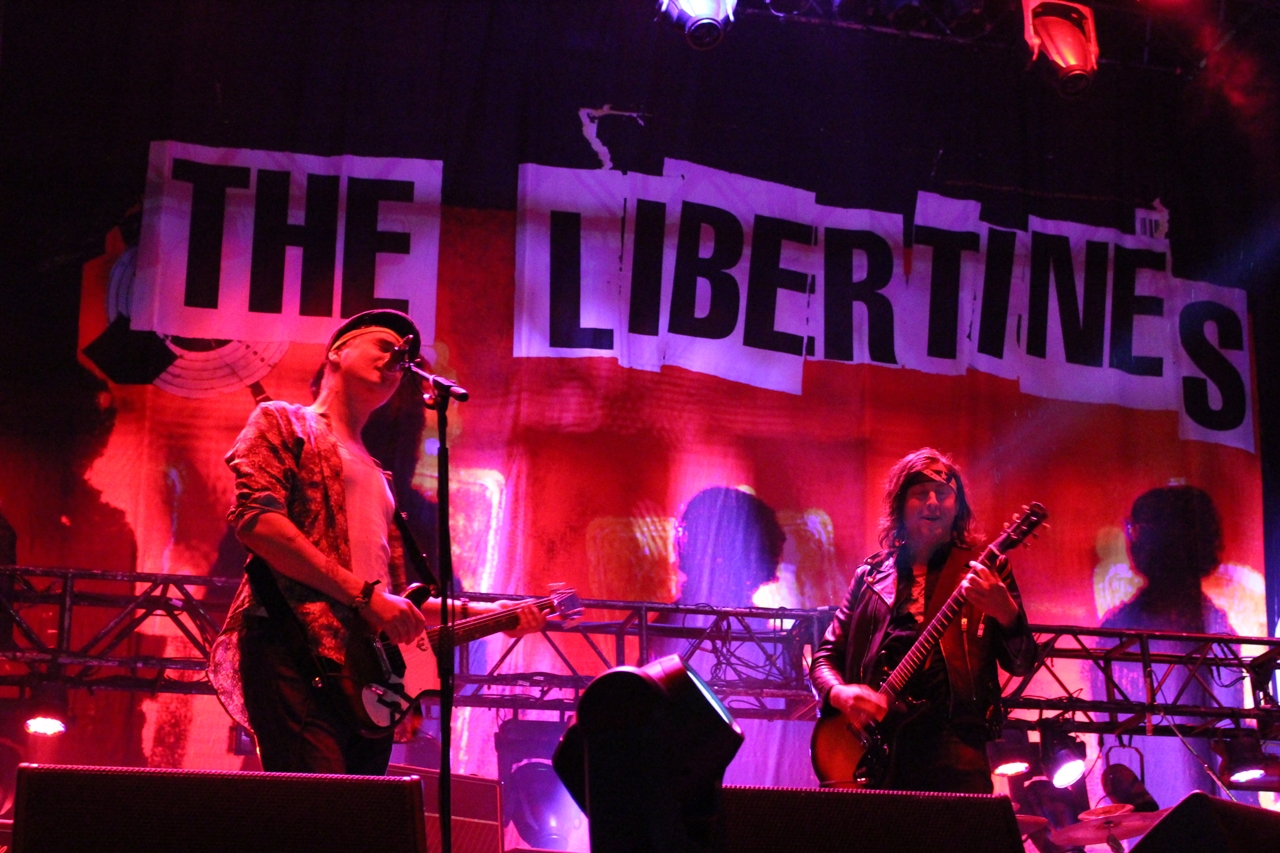 Popload Festival 2016 - Libertines