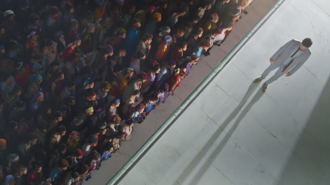 Netflix - 3% - 3 Porcento