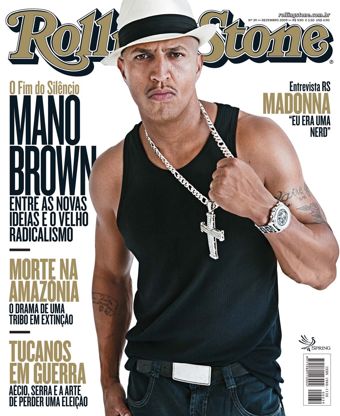 Mano Brown