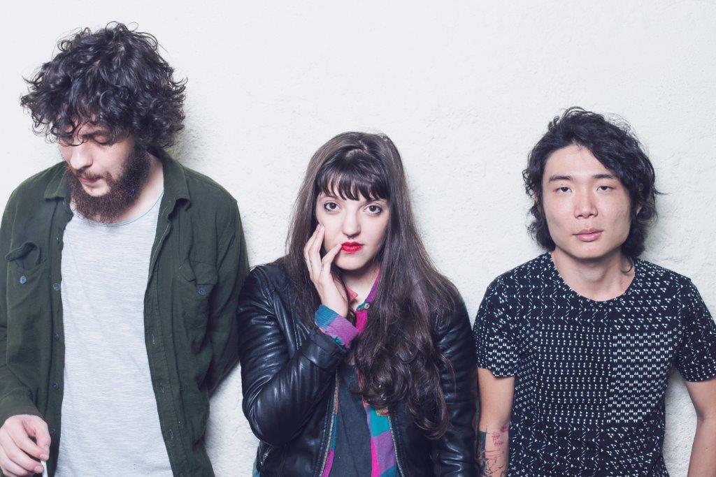 O trio carioca Ventre