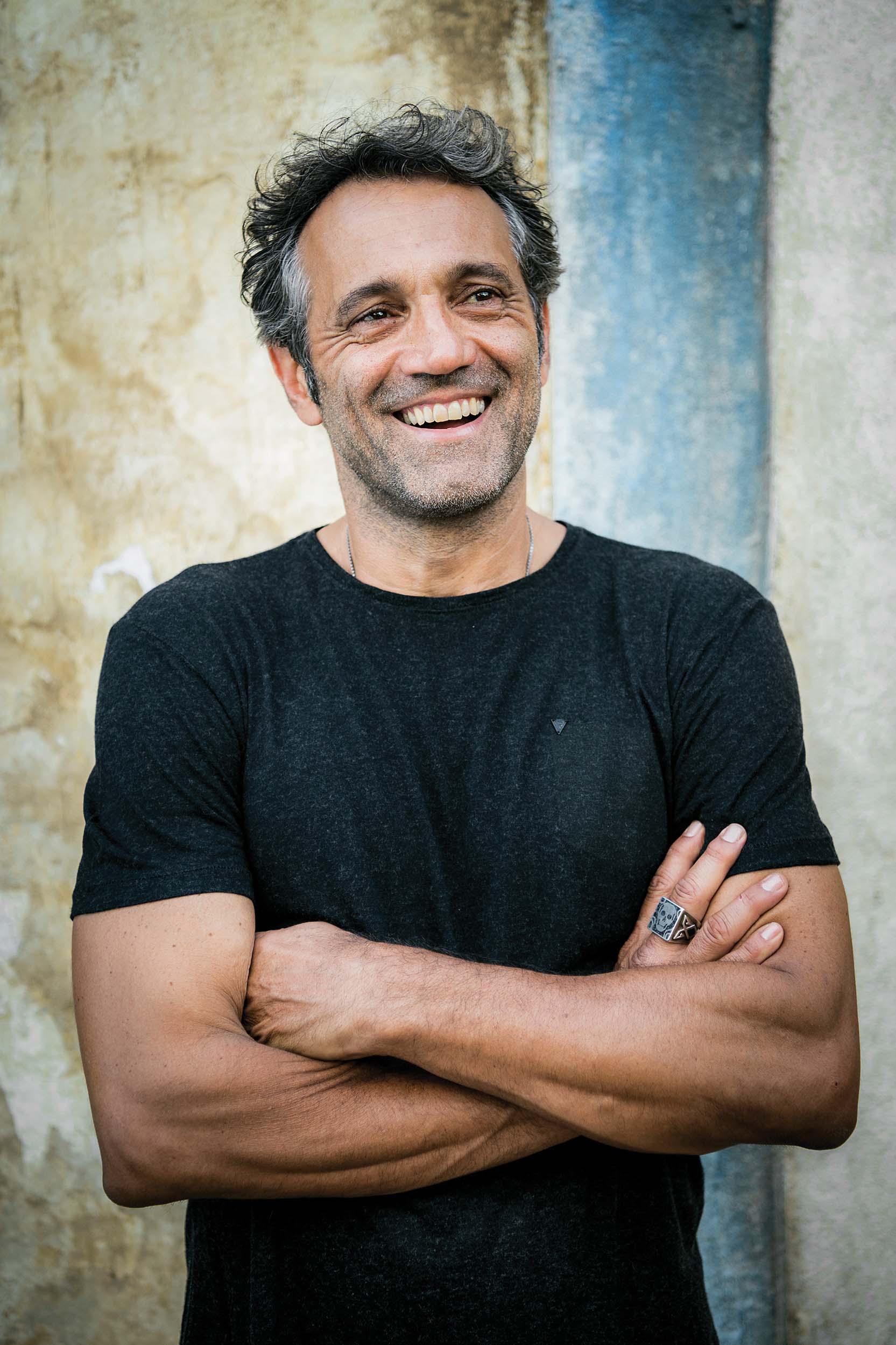 Montagner era conhecido pela simpatia.