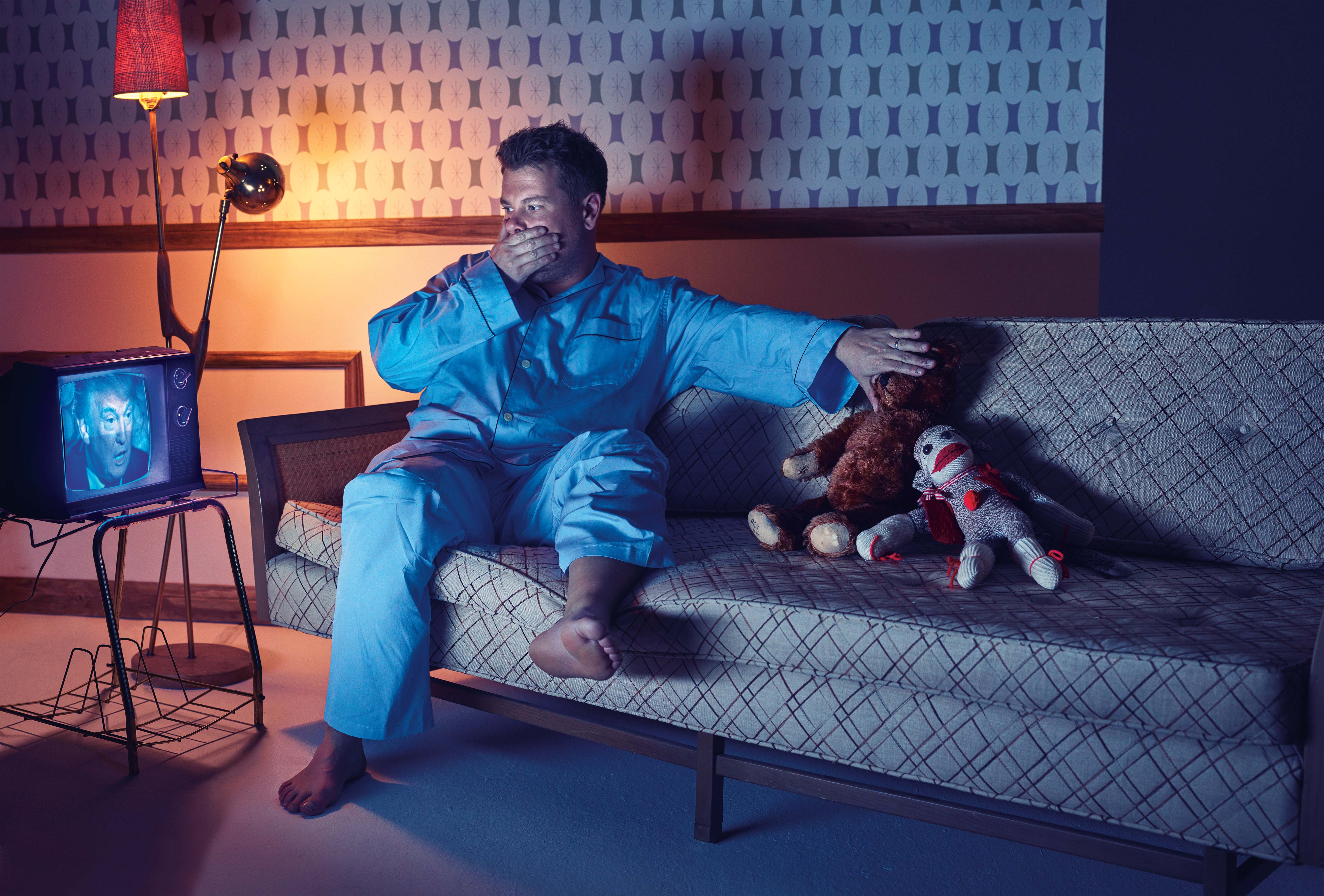 James Corden Uma Aventura Norte Americana