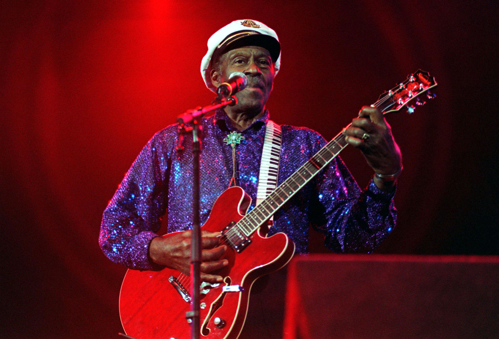 Chuck Berry