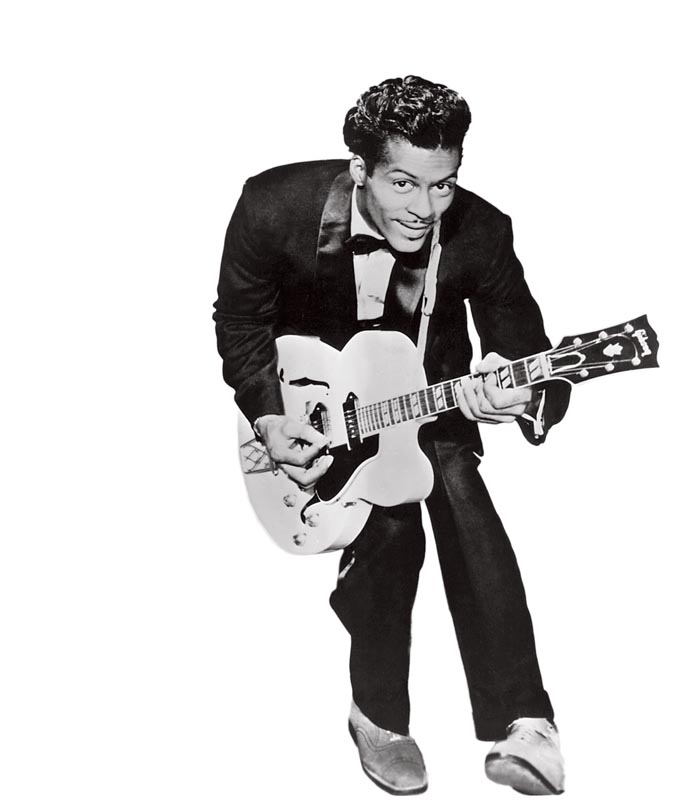 Chuck Berry